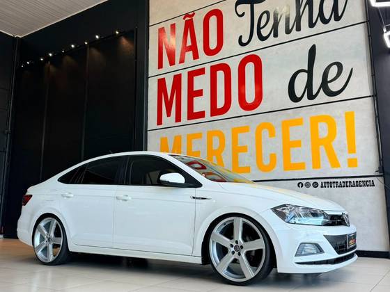 VOLKSWAGEN VIRTUS 1.0 200 TSI HIGHLINE AUTOMÁTICO VOLKSWAGEN VIRTUS 1.0 200 TSI HIGHLINE AUTOMÁTICO